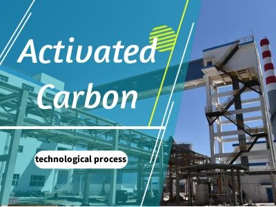 Pressed Block Charcoal Production Process